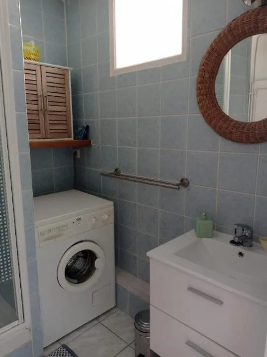 Charmant Studio Fonctionnel Avenue Des Allies Cavalaire-sur-Mer Appartement