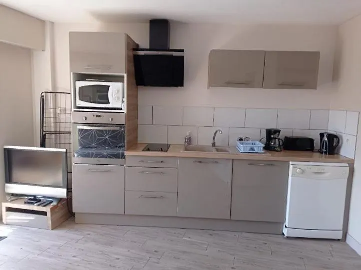 Appartement Charmant Studio Fonctionnel Avenue Des Allies Cavalaire-sur-Mer France