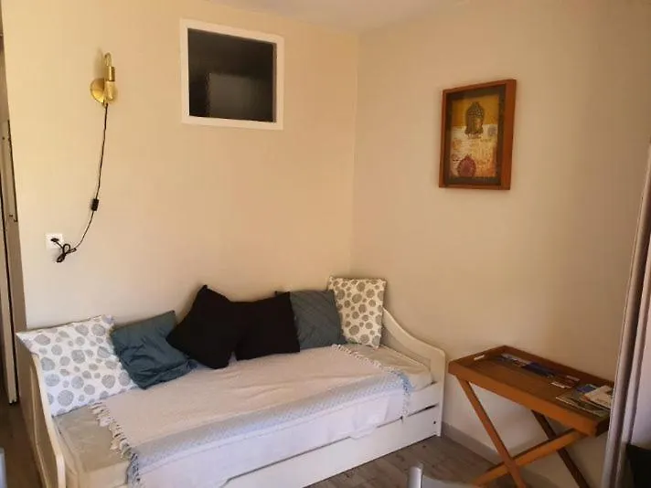 Charmant Studio Fonctionnel Avenue Des Allies Cavalaire-sur-Mer France