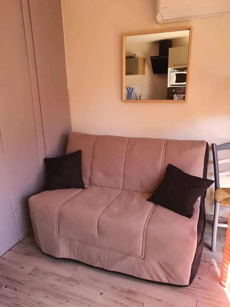 Charmant Studio Fonctionnel Avenue Des Allies Cavalaire-sur-Mer Appartement